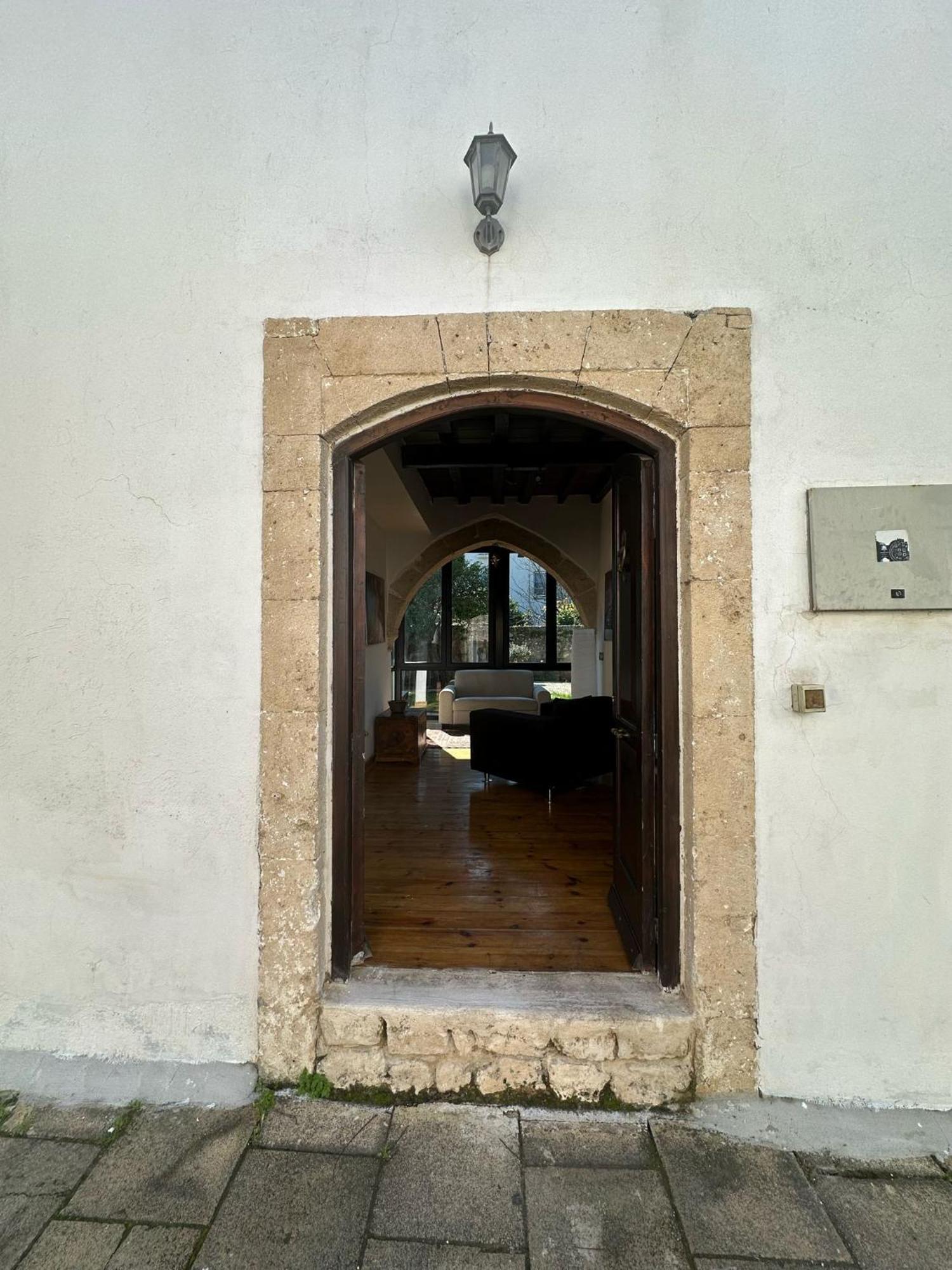 Вилла Olive House Кирения Экстерьер фото